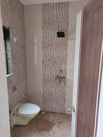 Bathroom in 2 BHK Apartment at Andheri West – for Rent