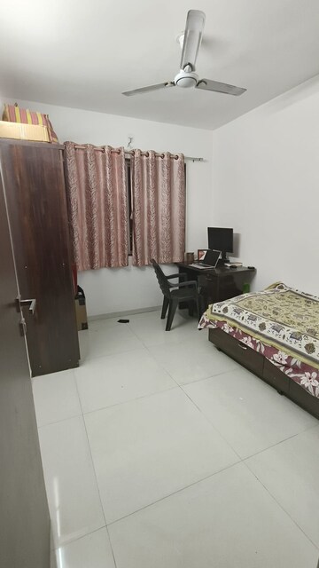Bedroom in 2 BHK Apartment at Sukhwani Hermosa Casa, Mundhwa – for Sale