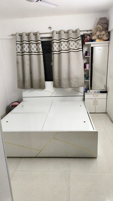 Master Bedroom in 2 BHK Apartment at Sukhwani Hermosa Casa, Mundhwa – for Sale