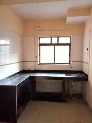 Kitchen in 1 BHK Apartment at Anand Heights, Wadala – for Rent