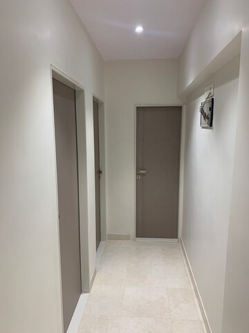 Building Lobby in 2 BHK Apartment at Dakshina Park, Vile Parle West – for Rent
