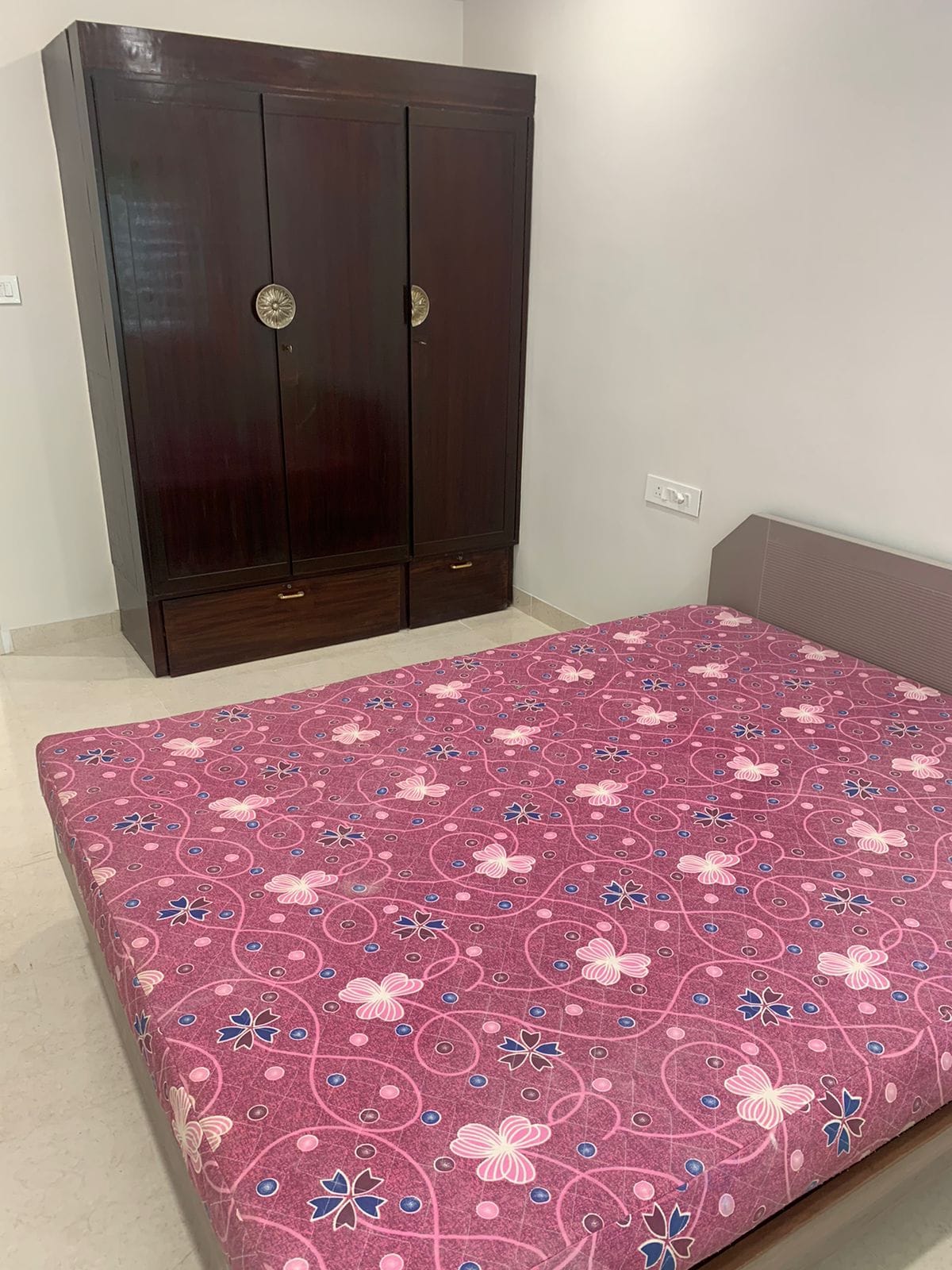 2 BHK + Pooja Room Apartment For Rent in Dakshina Park