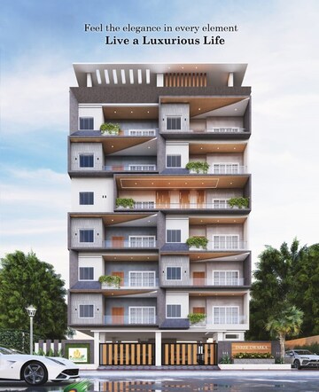 3 BHK Apartment For Sale in Pratap Nagar