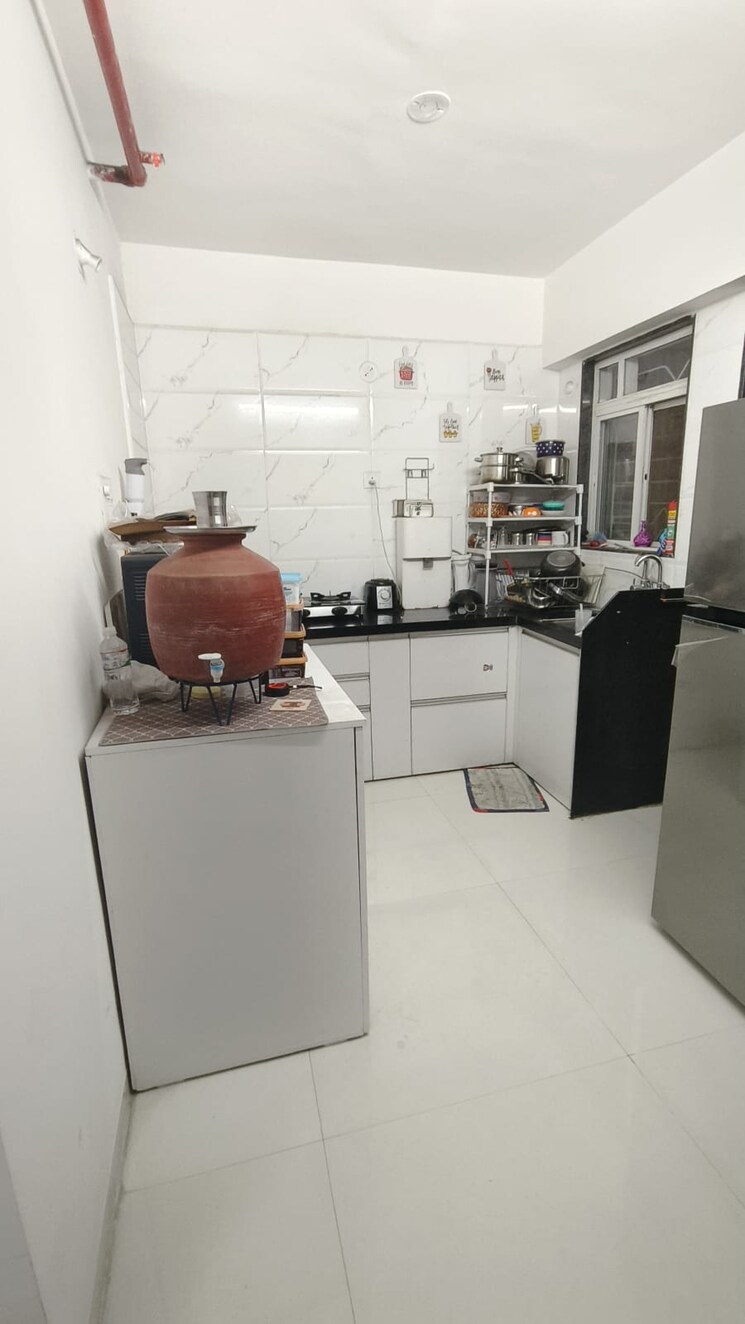 Kitchen, sukhwani-hermosa-casa 2 Bedroom 740 Sq.Ft. Apartment In Mundhwa Pune 9137287