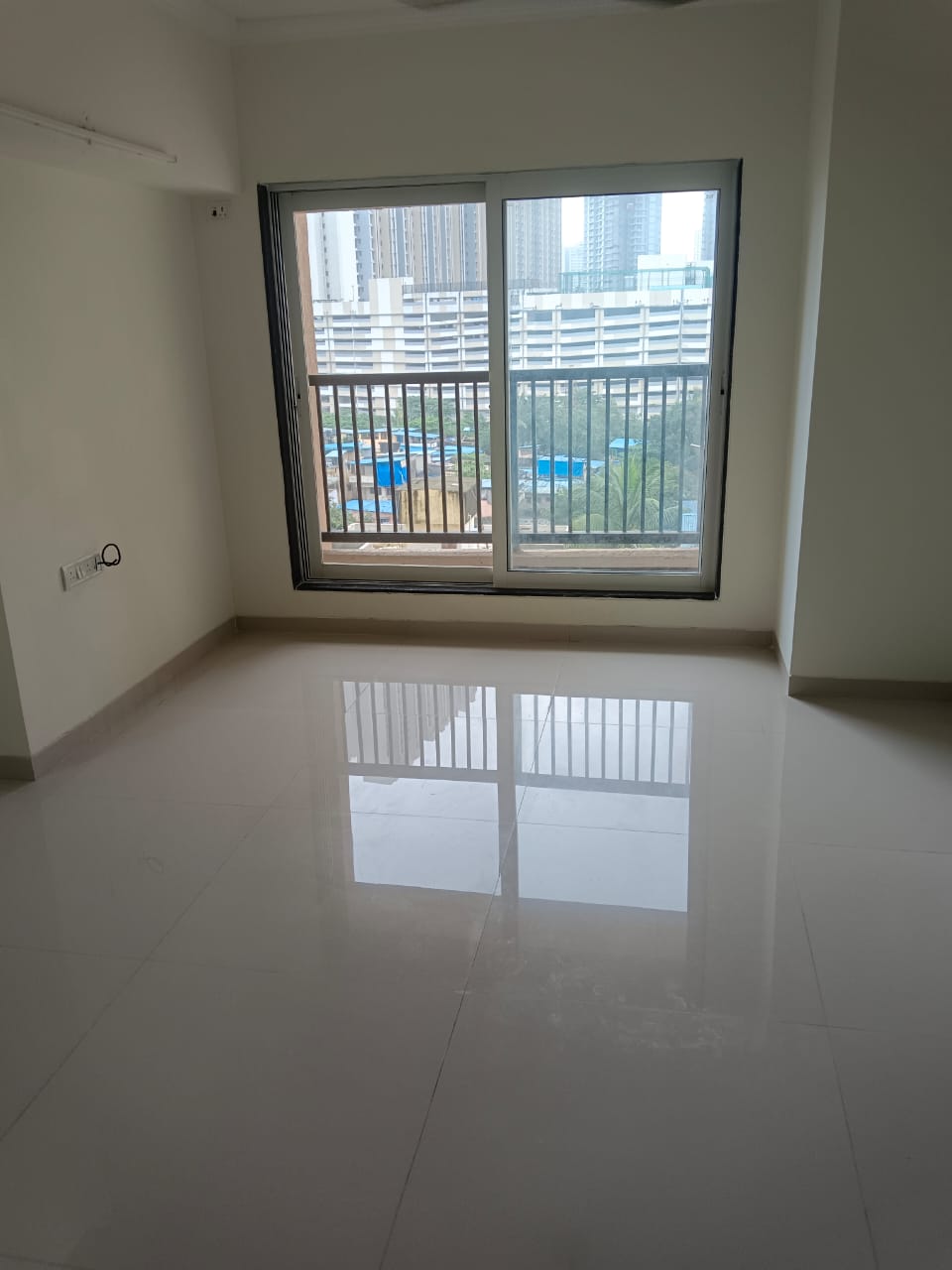 1 BHK Apartment For Rent in Raunak Residency Thane