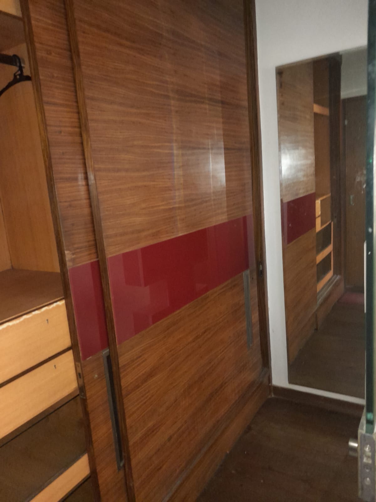 2 BHK + Pooja Room Apartment For Rent in Ashish Garden Estate