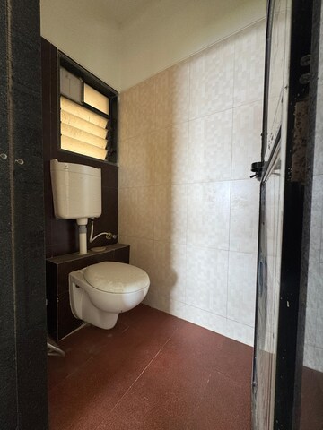 Bathroom in 1 BHK Apartment at Viva City, Virar West – for Sale