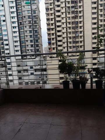 2 BHK Apartment – Exterior View View at Ashish Garden Estate, Goregaon West - for Rent