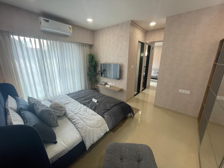 Living Room, byculla 2 Bedroom 595 Sq.Ft. Apartment In Byculla Mumbai 9137337