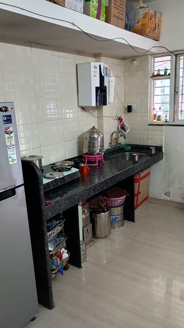 Kitchen in 2 BHK Apartment at Pristine Meadows, Wagholi – for Sale