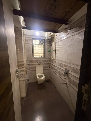 Bathroom in 3 BHK Apartment at Andheri West – for Rent