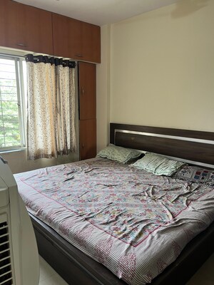 Bedroom in 2 BHK Apartment at Pristine Meadows, Wagholi – for Sale