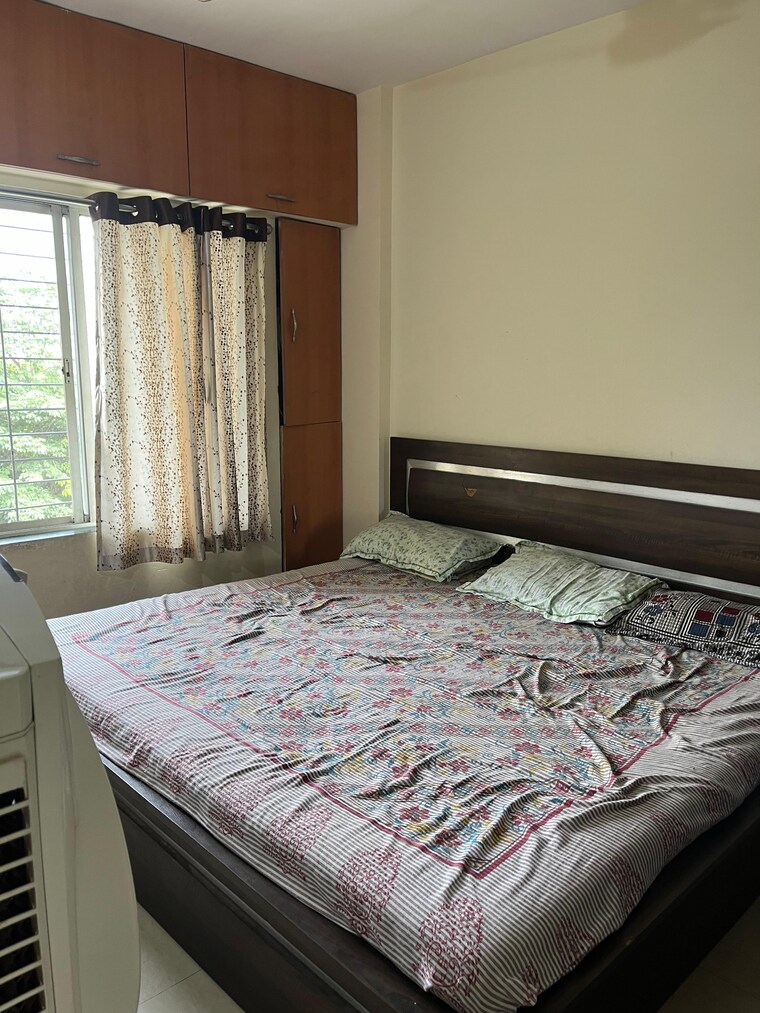 Bedroom, pristine-meadows 2 Bedroom 687 Sq.Ft. Apartment In Wagholi Pune 9137285