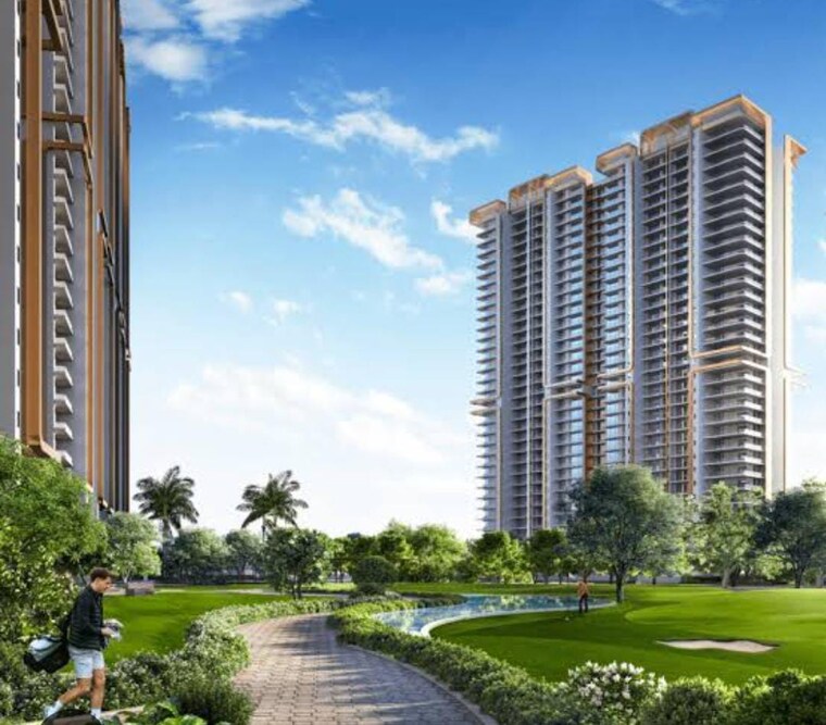 Exterior View, nirala-aspire 3 Bedroom 1460 Sq.Ft. Apartment In Sector 16 Greater Noida Greater Noida 9137278