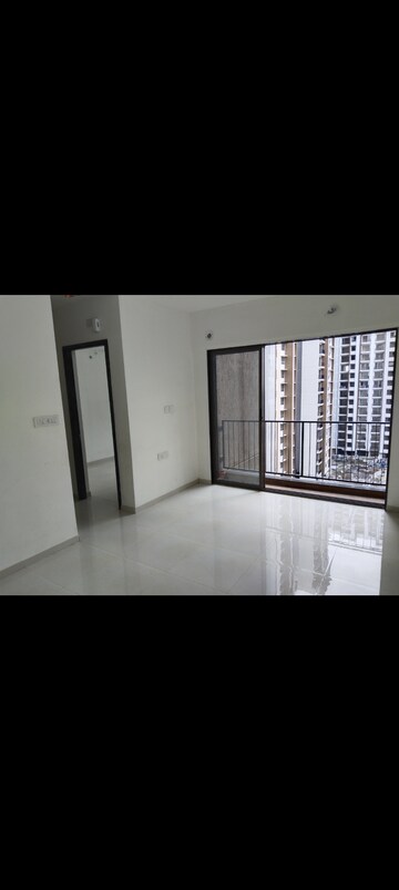 Living Room in 2 BHK Apartment at Runwal My City Phase II Cluster 05, Dombivli East – for Rent