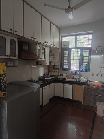 Kitchen in 2 BHK Independent House at Sector 31 – for Rent