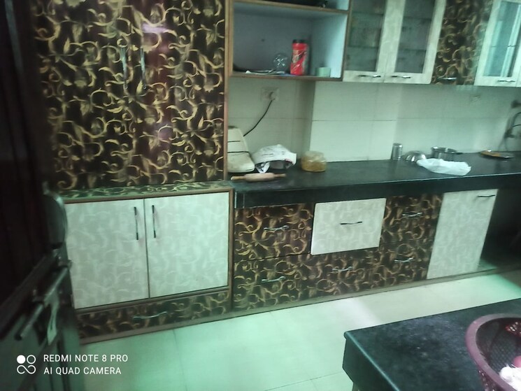 Kitchen, pandeypur 2 Bedroom 1000 Sq.Ft. Builder Floor In Pandeypur Varanasi 9137295