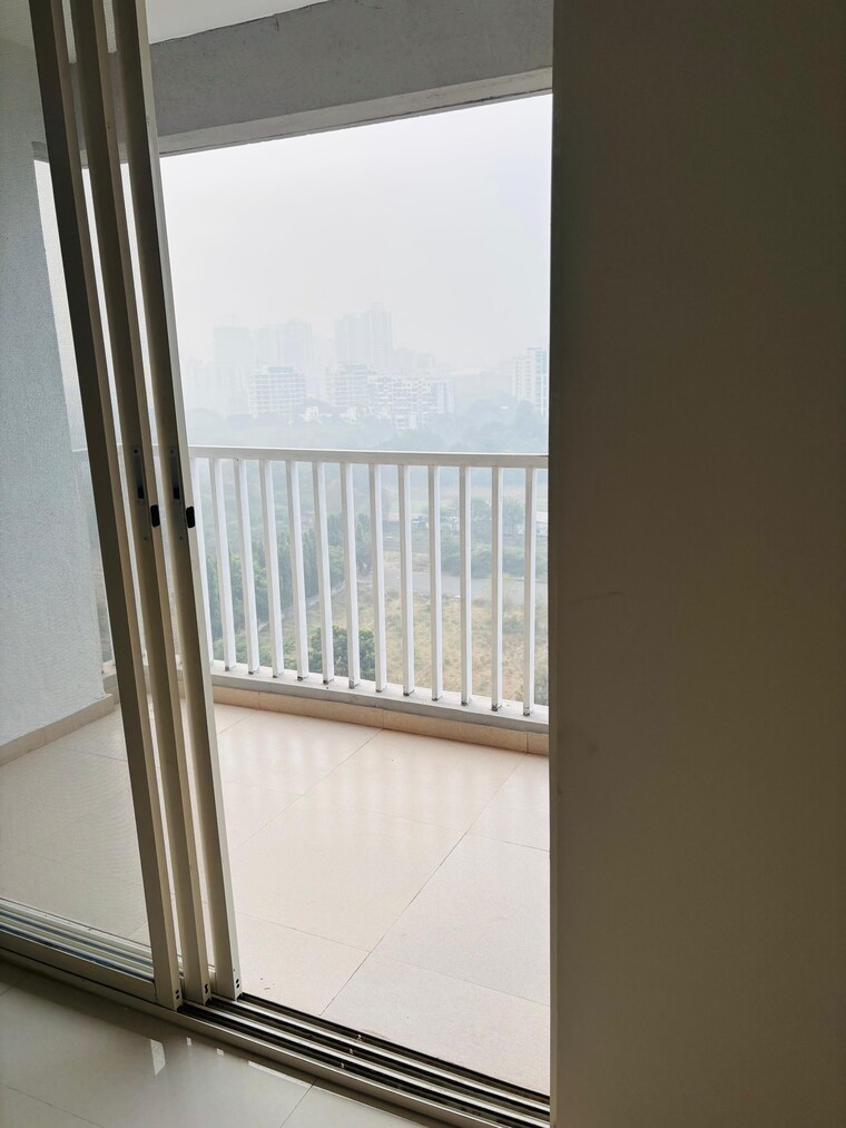 Balcony, sukhwani-hermosa-casa 2 Bedroom 784 Sq.Ft. Apartment In Mundhwa Pune 9137435