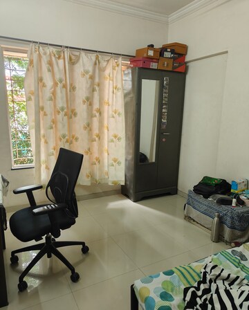 Master Bedroom in 2 BHK Apartment at GK Rose Rythm, Pimple Saudagar – for Sale