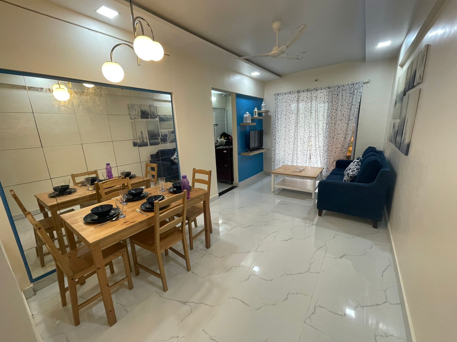 3 BHK Apartment For Rent in Sector 19 Dwarka