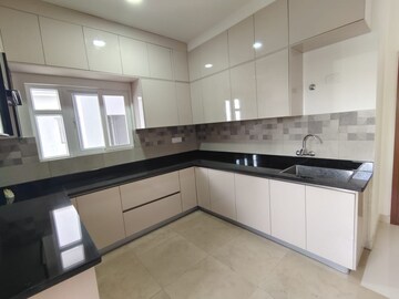 Kitchen in 3 BHK Apartment at Prestige Tranquil, Kokapet – for Rent