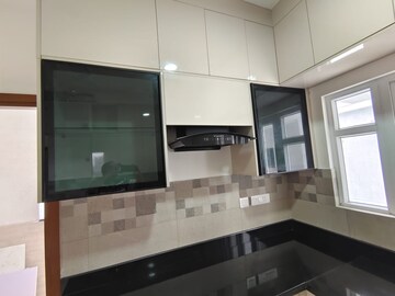 Kitchen in 3 BHK Apartment at Prestige Tranquil, Kokapet – for Rent