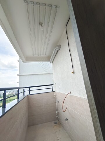 Utility Room in 3 BHK Apartment at Prestige Tranquil, Kokapet – for Rent