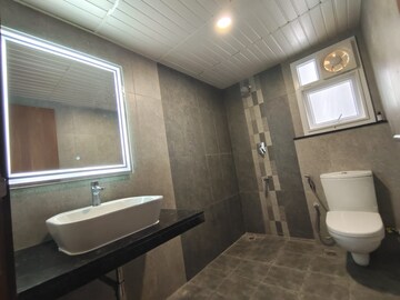 Attached Bathroom in 3 BHK Apartment at Prestige Tranquil, Kokapet – for Rent