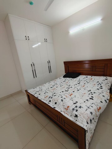 Bedroom in 3 BHK Apartment at Prestige Tranquil, Kokapet – for Rent