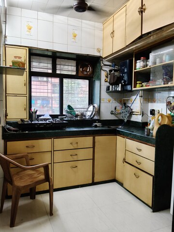 Kitchen in  Pg at Santacruz East – for Rent