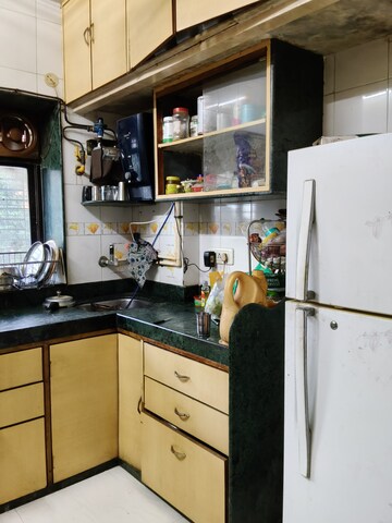 Kitchen in  Pg at Santacruz East – for Rent