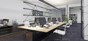  Office Space For Rent in West Patel Nagar