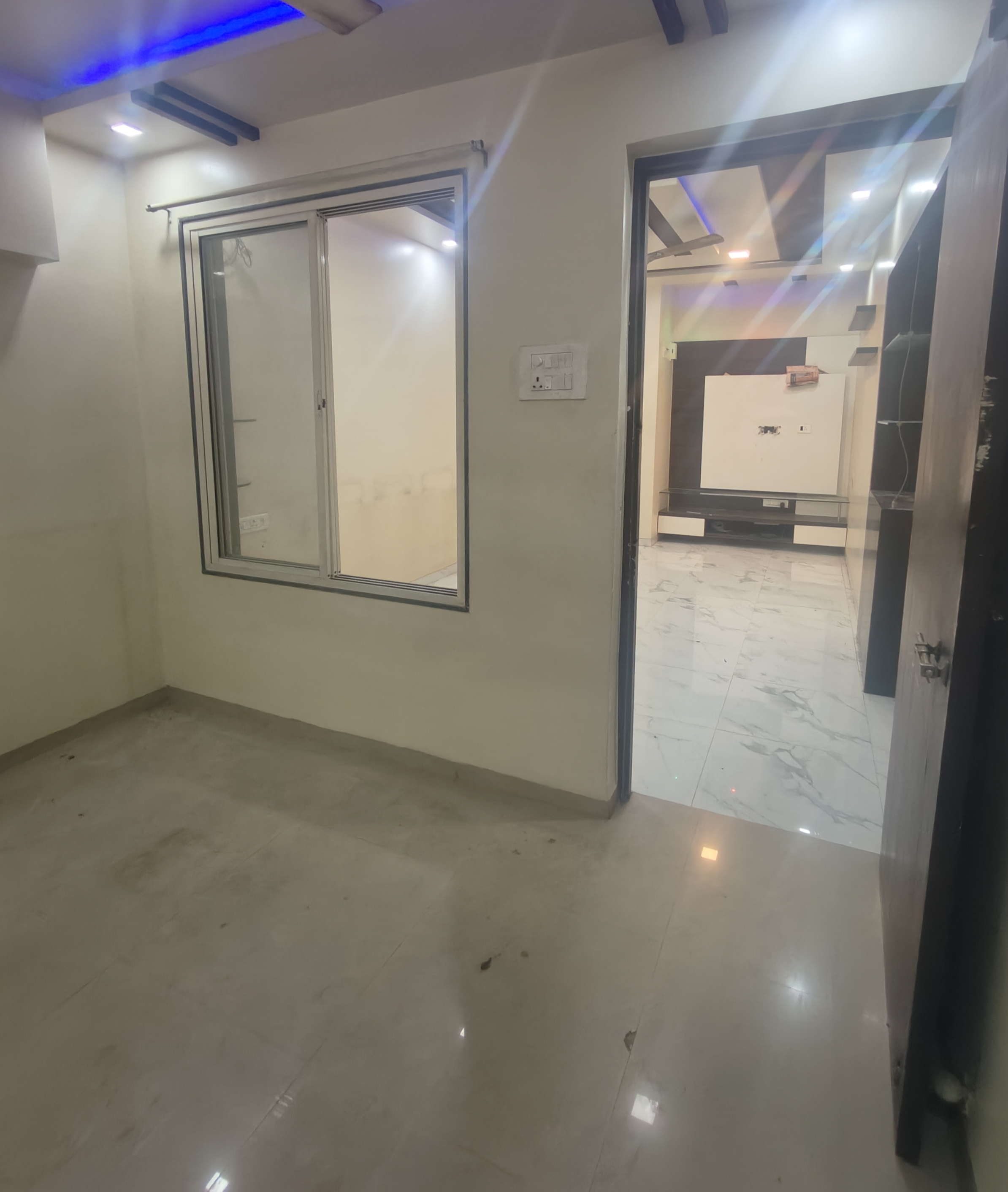 2 BHK + Extra Room Apartment For Rent in Planet Millennium CHS