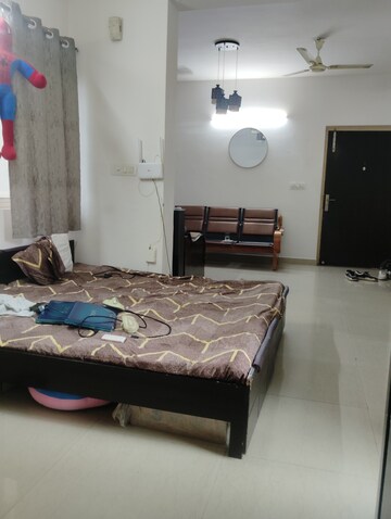 Bedroom in 3 BHK Apartment at Orris Carnation Residency, Sector 85 – for Rent