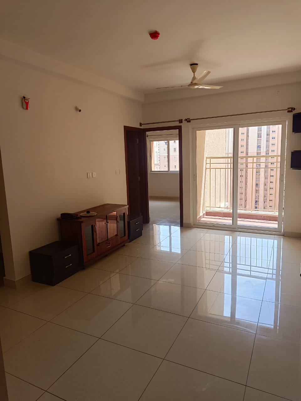 1 BHK Apartment For Rent in Prestige Finsbury Park Hyde