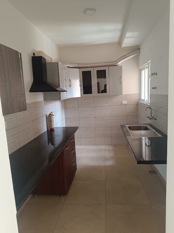Kitchen in 1 BHK Apartment at Prestige Finsbury Park Hyde, Bagaluru – for Rent
