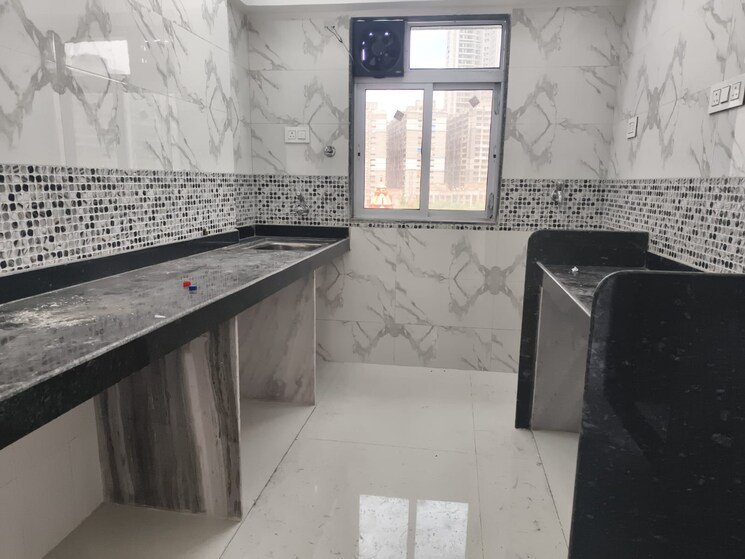 Kitchen, dgs-sheetal-tapovan 1 Bedroom 419 Sq.Ft. Apartment In Malad East Mumbai 9137432