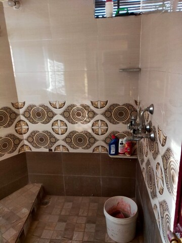 Bathroom in 2 BHK Apartment at Chetganj – for Rent