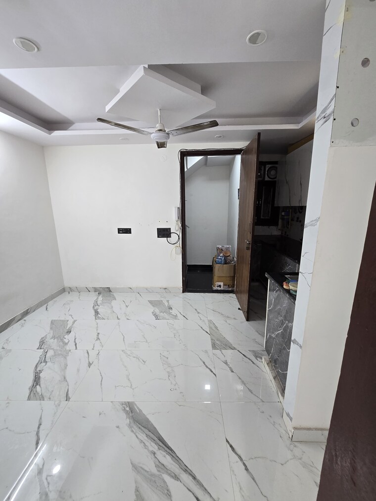 Kitchen, chattarpur 1 Bedroom 1100 Sq.Ft. Builder Floor In Chattarpur Delhi 9137481
