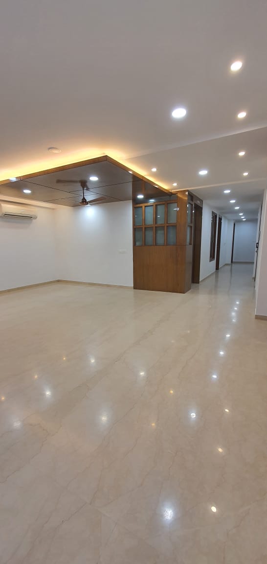 3 BHK + Servant Room Builder Floor For Sale in Green Park Extension