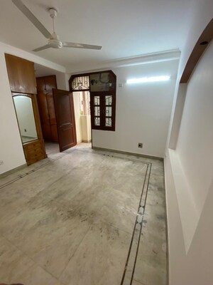 Building Lobby in 4 BHK Apartment at Saket – for Sale