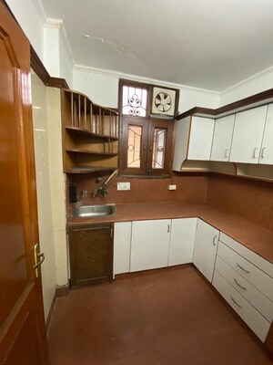 Kitchen in 4 BHK Apartment at Saket – for Sale