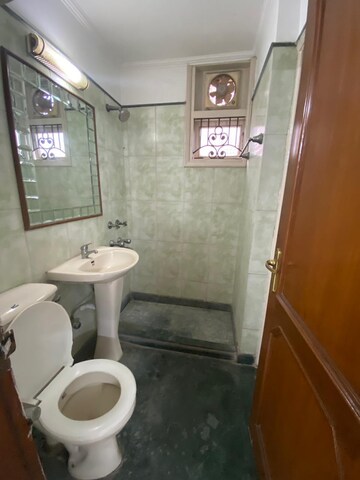Attached Bathroom in 4 BHK Apartment at Saket – for Sale