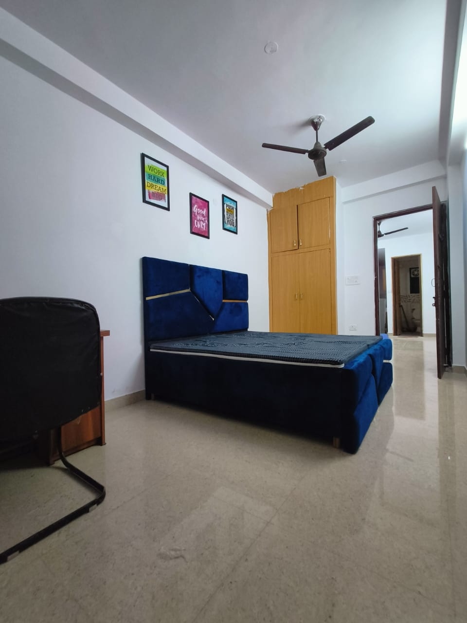 1 BHK Builder Floor For Rent in Saket