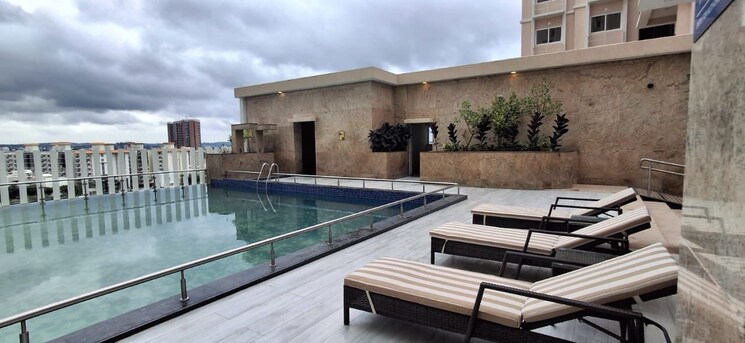 Exterior View, prestige-primrose-hills 3 Bedroom 1628 Sq.Ft. Apartment In Banashankari 6th Stage Bangalore 9137514