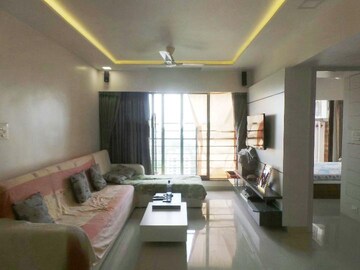 Living Room in 2 BHK Apartment at Kamala Shakti Enclave, Malad West – for Sale