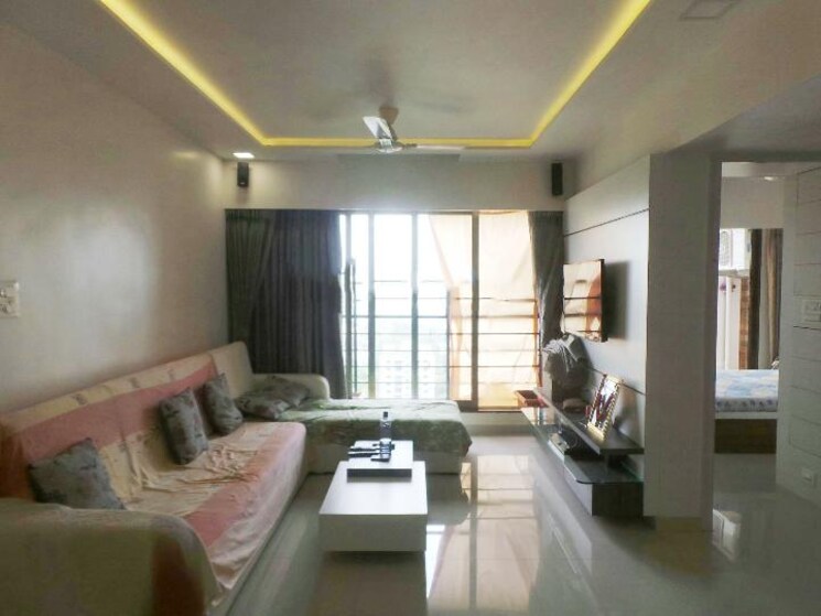 Living Room, kamala-shakti-enclave 2 Bedroom 900 Sq.Ft. Apartment In Malad West Mumbai 9137528