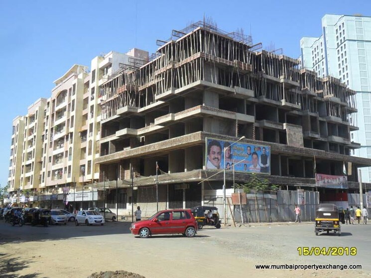 Exterior View, kamala-shakti-enclave 2 Bedroom 900 Sq.Ft. Apartment In Malad West Mumbai 9137528
