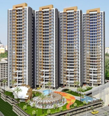 2 BHK Apartment For Sale in Kamala Shakti Enclave, Malad West