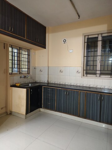 Kitchen in 2 BHK Apartment at Halasuru – for Rent